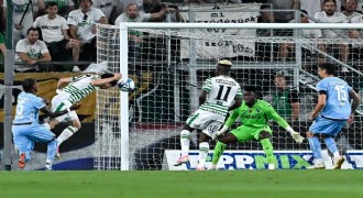 UEFA Avrupa Ligi: Ferencvaros: 4 - Trabzonspor: 0 